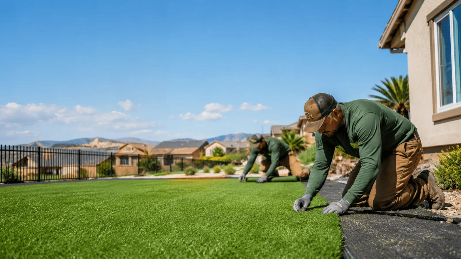 Pet Turf Installation in Lahoma, OK near me